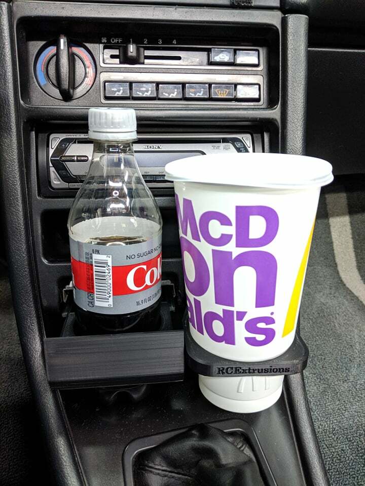 Honda CRX Cup Holder Ashtray