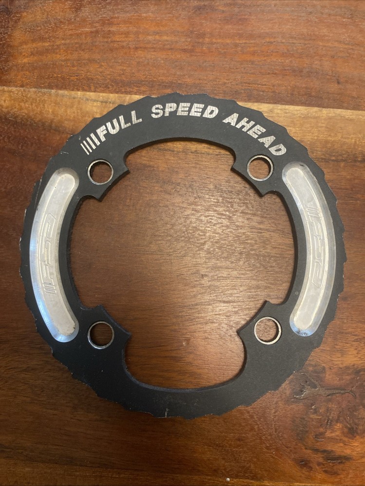 FSA vintage  BOTTOM BRACKET BASHGUARD