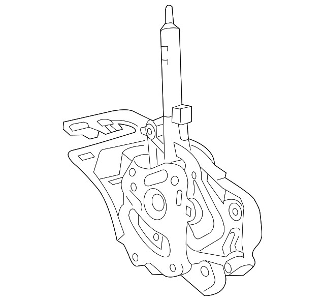 Genuine GM Control 13545085