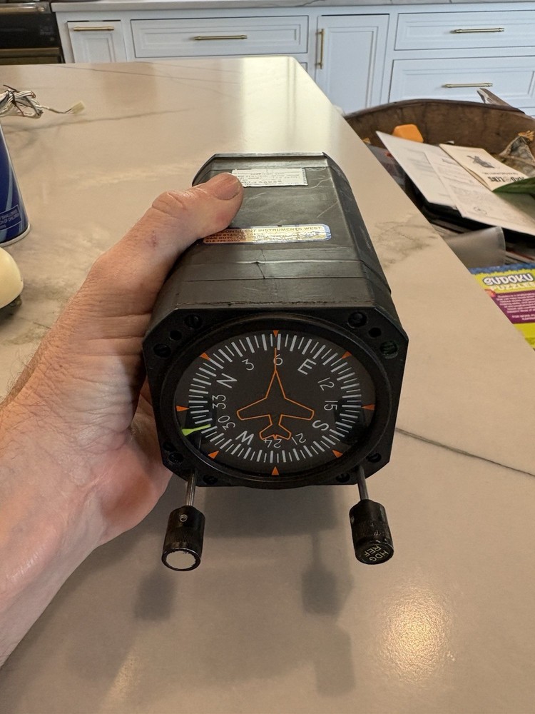 Directional Gyro 4000HR-2 Sigma Tek