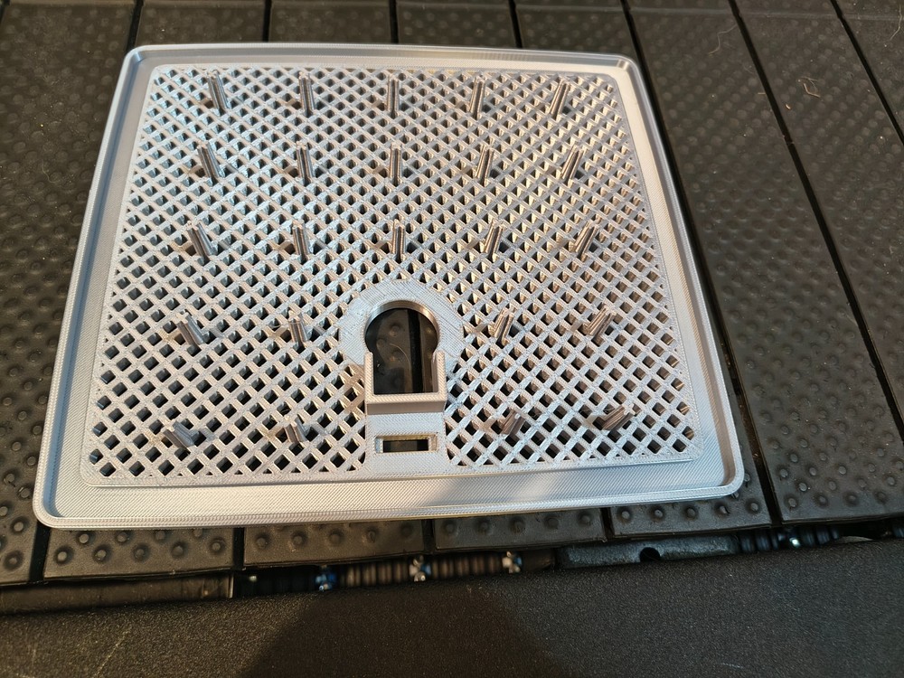 Glastar Super Star 2 - Work Surface