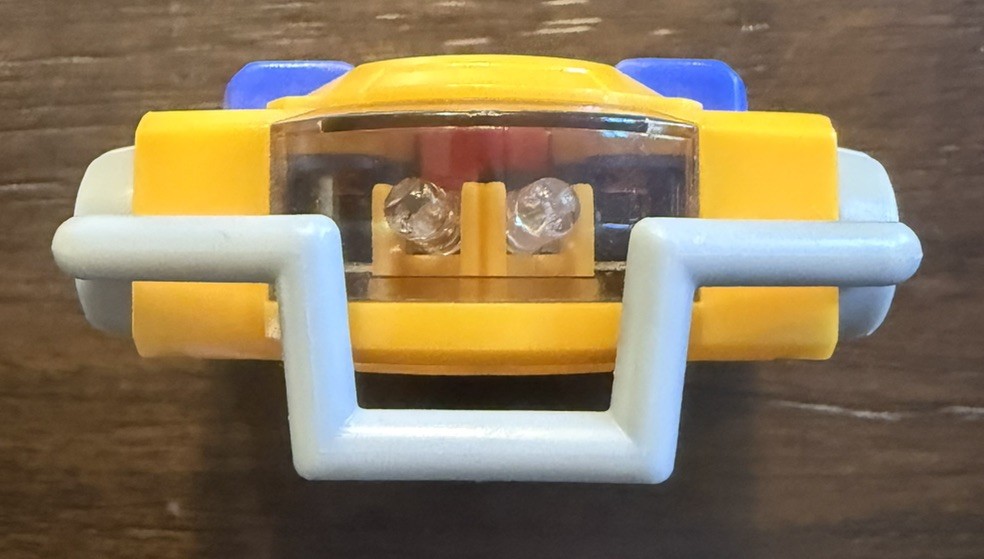 Tomy Dump Truck Power Movers Remote Control