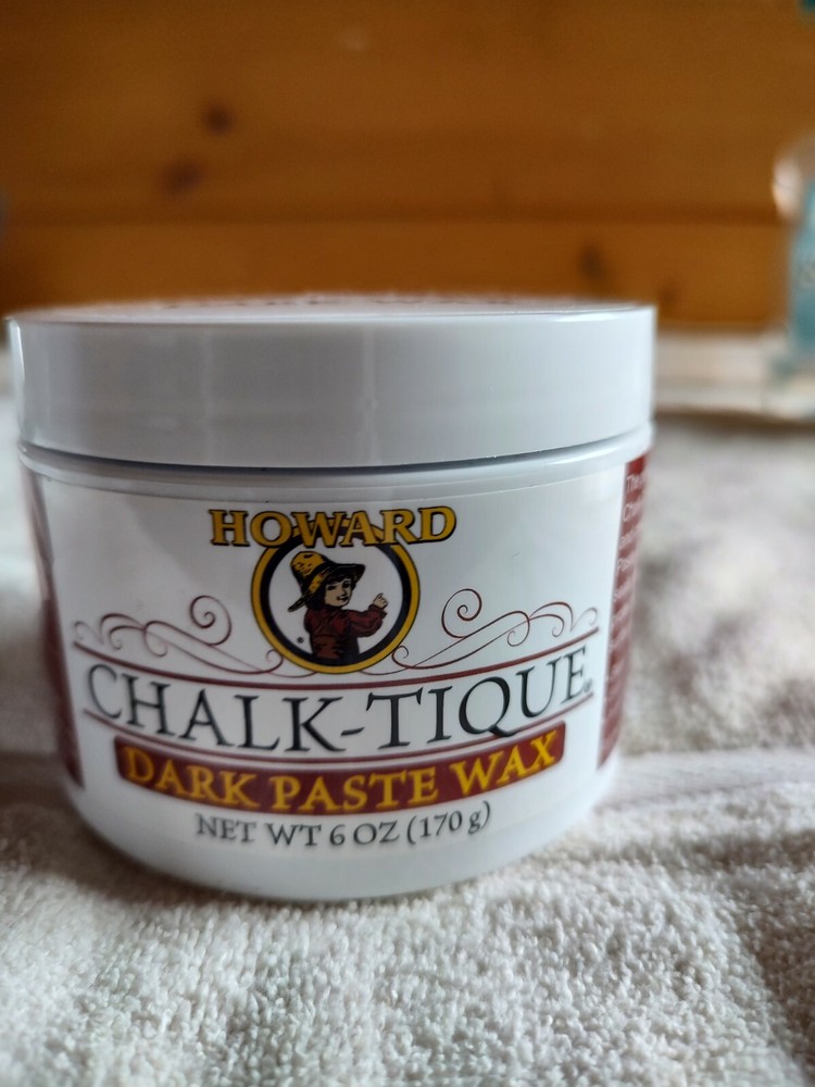 HOWARD'S Chalk-Tique Light Paste Wax