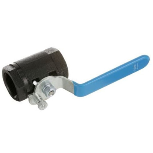 Pitco PP10292 Ball Valve with 1-1/4 Handle Replacement - Free Ship