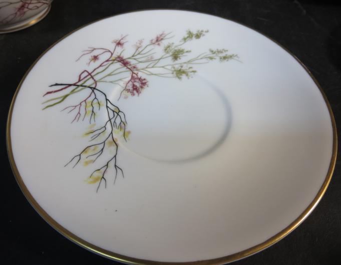 Embassy China EMB2 Cup & Saucer