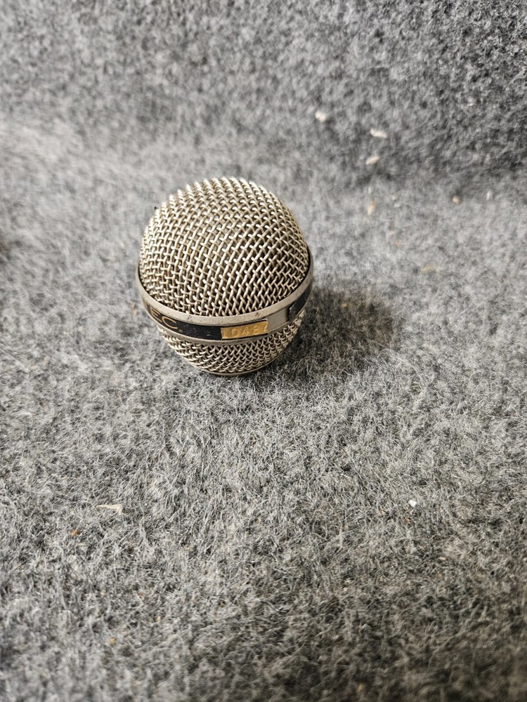 Altec 654A Dynamic Microphone capsule screen only