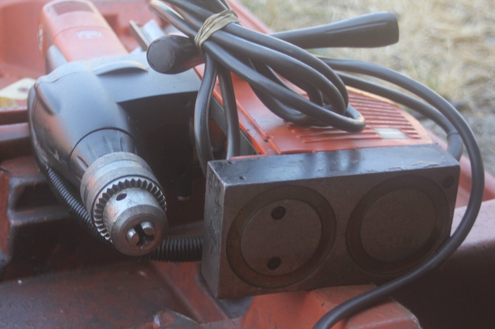 Slugger Fein Mag Drill KBM32QX