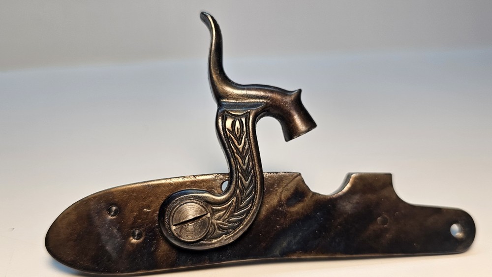 Traditions Deerhunter Sidelock Muzzleloader Lock Assembly W/ Screws (B)