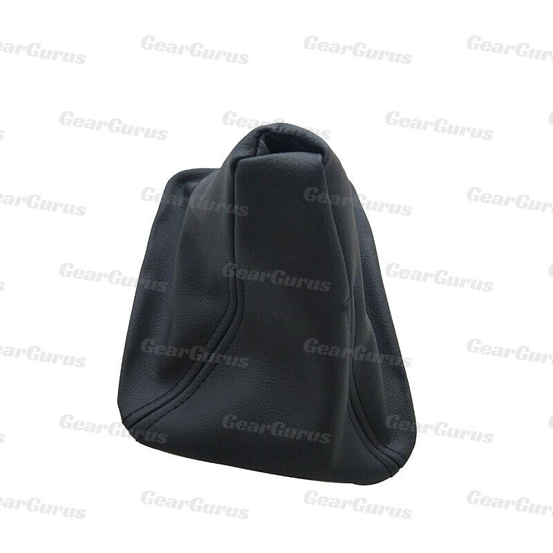 Genuine Leather Shift Boot for BMW E46 Installed on Ring HIGH QUALITY GAITOR