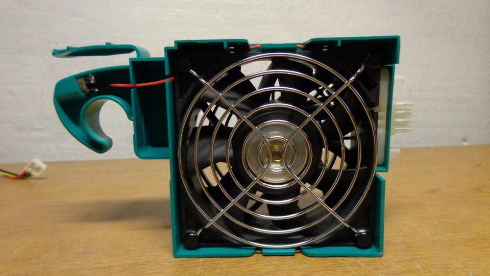 Gateway SC5300 Server Delta Electronics Brushless Server Chassis Fan 51099021