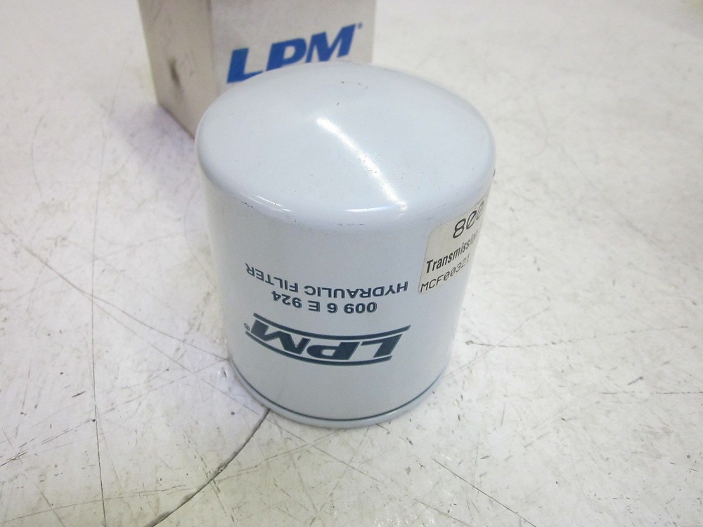 LPM 009-6-E-924 HYDRAULIC FILTER NSMP