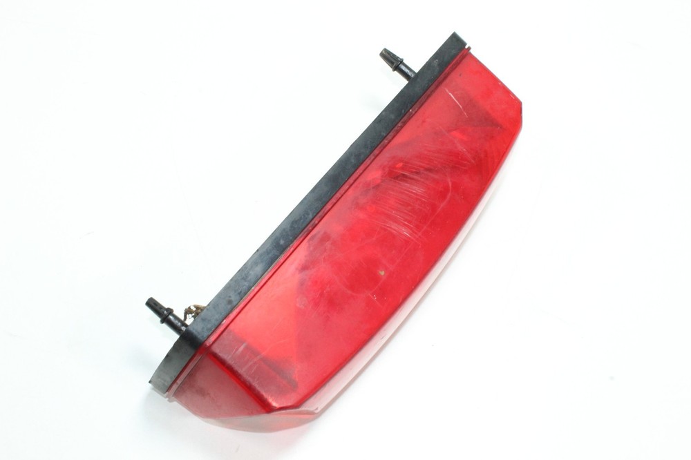 2004 04-08 Arctic Cat DVX 400 Taillight Tail Light Lens and Frame E42