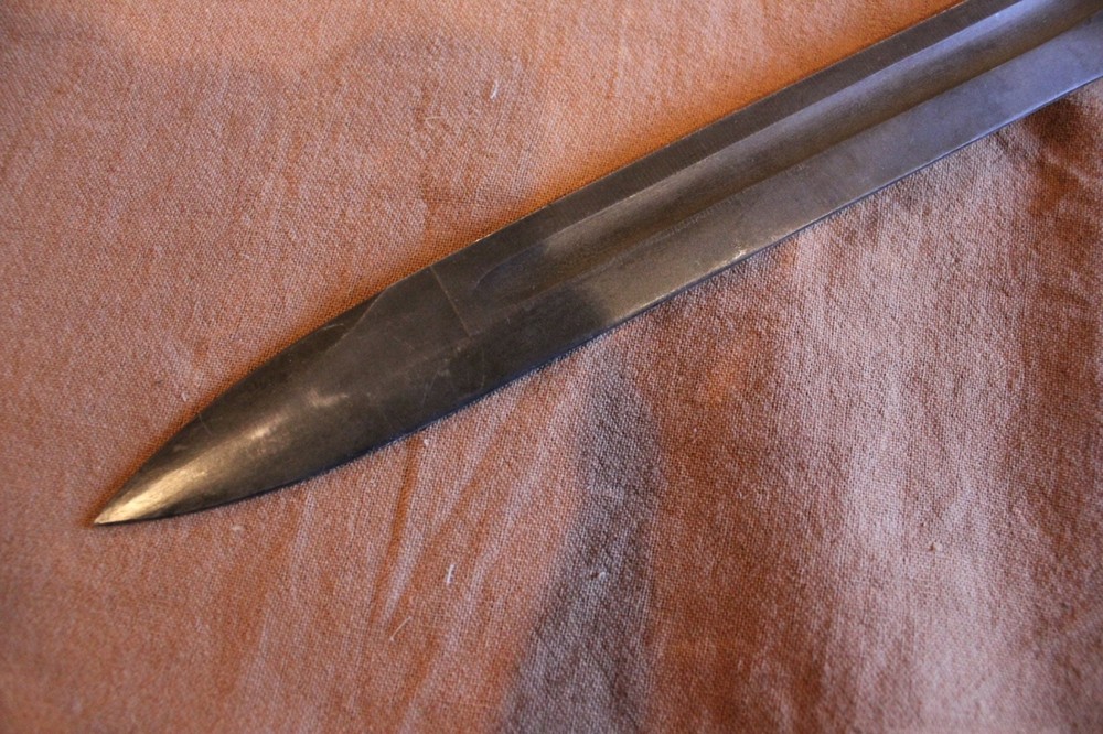 ORIGINAL 15" M1 Bayonet #6294
