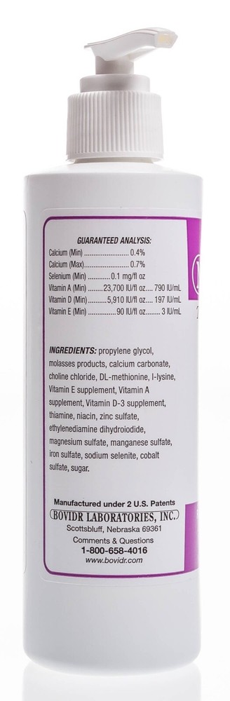 Goat & Sheep Nutri-Drench, 8 oz pump