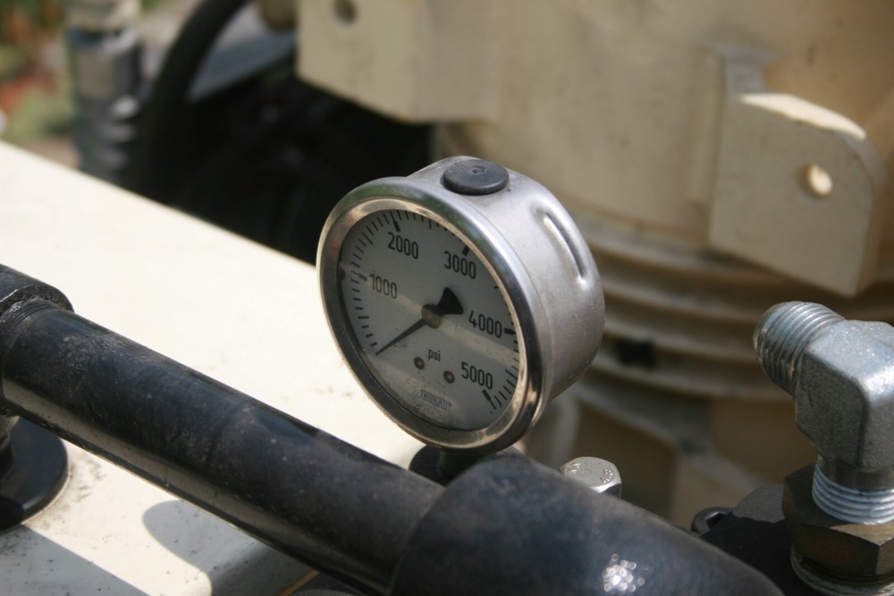 Yuken Hydraulic Unit Model YP16-C-2-2.2-22