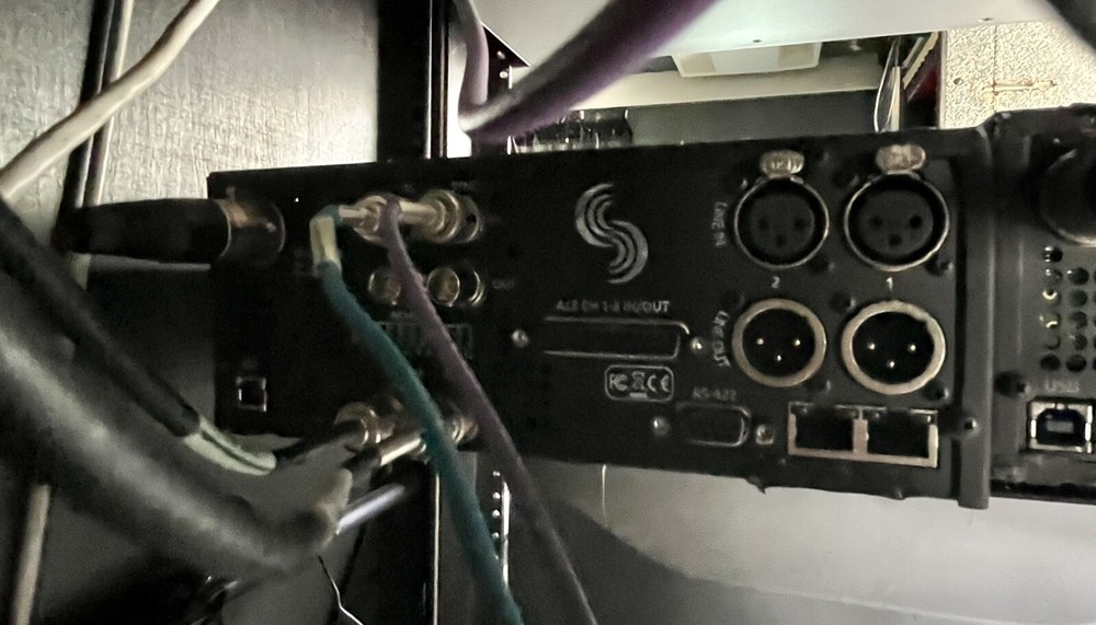 Sound Devices Pix 250i