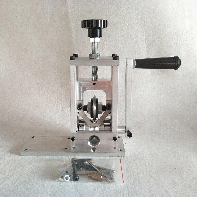 Manual Wire Stripping Automatic Hand Crank Stripper Scrap Copper Cable Stripping