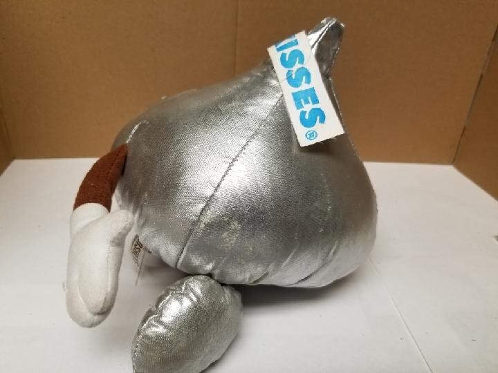 2014 8" Hershey Kiss Plush