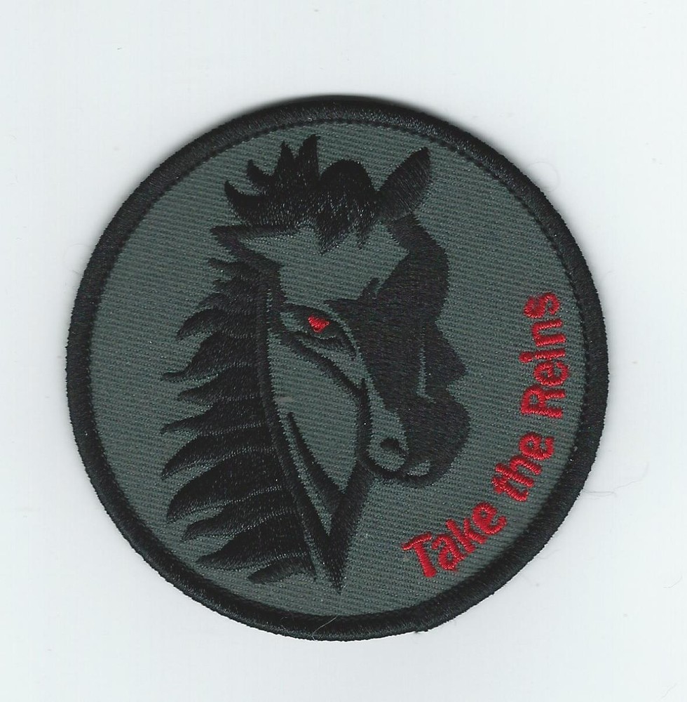 HMH-465 "TAKE THE REINS" (THEIR LATEST) patch