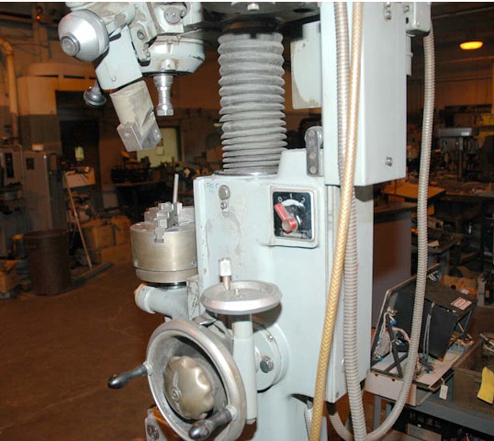 Technica Ultra Precision Center Hole Grinder (Inv.13578)