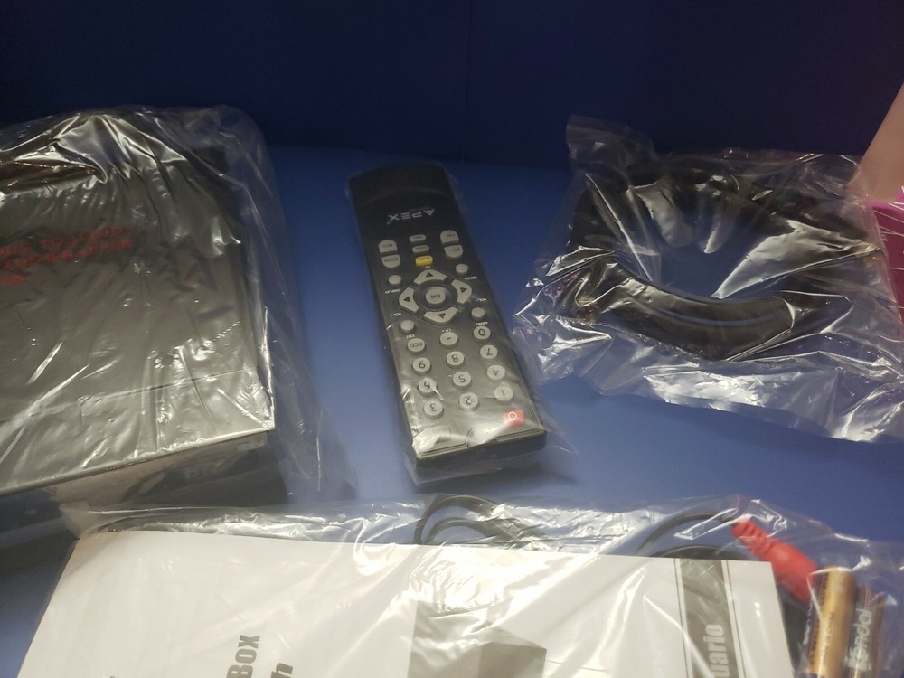 Apex Digital Box Dt250