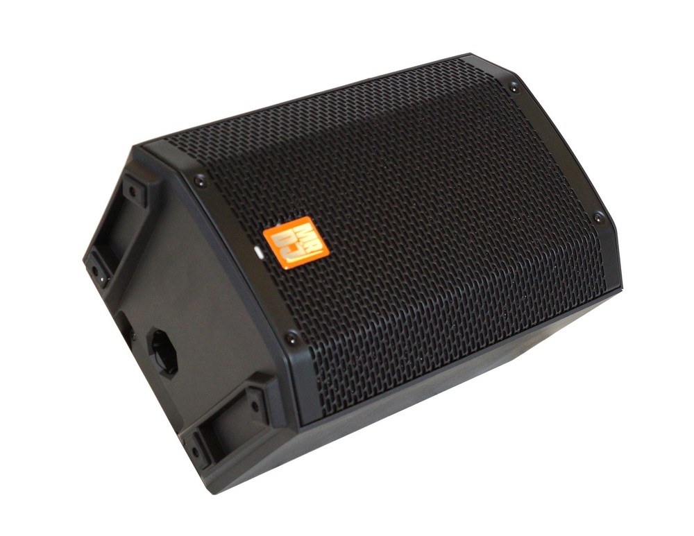 MR DJ PROX8PA PRO Battery Powered Active Portable PA Speaker All-in-One Array