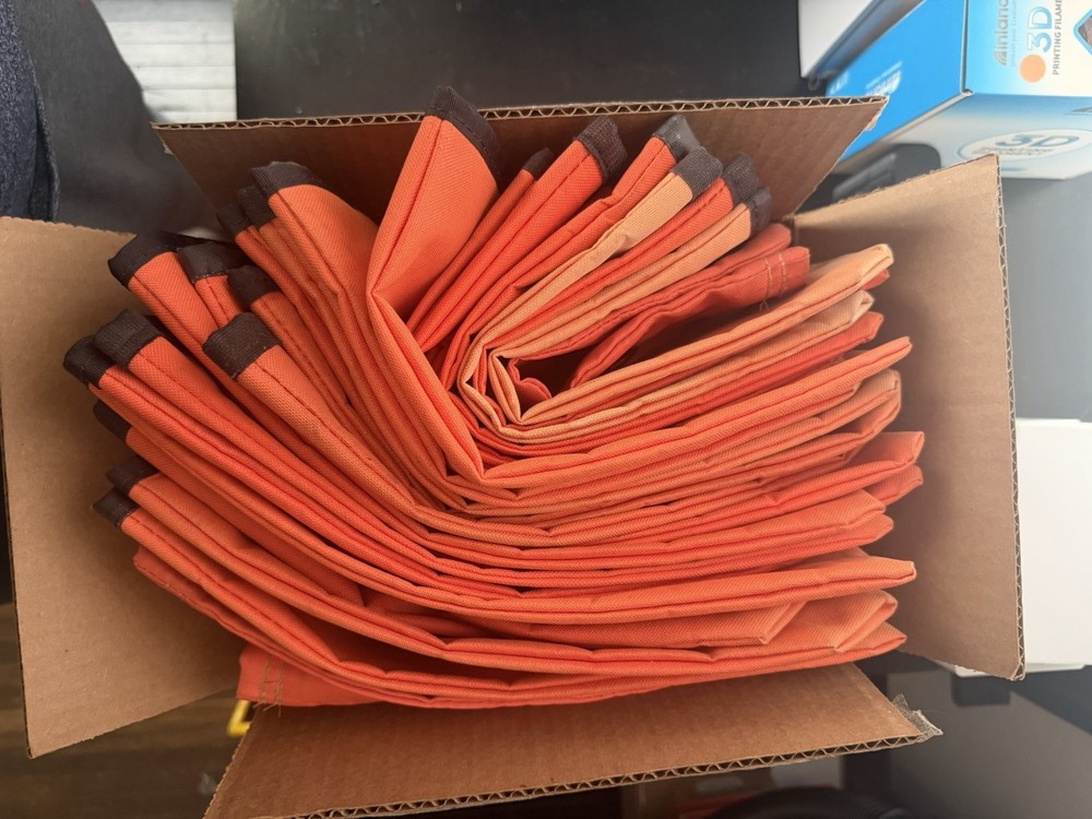 “No Parking” Parking Meter Cover