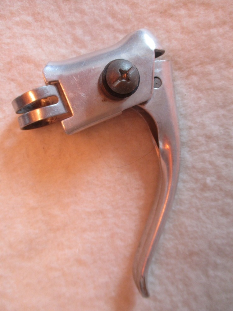 Racing bicycle brake handles 1 pair