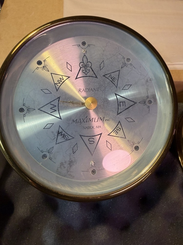 Maximum Weather Meters