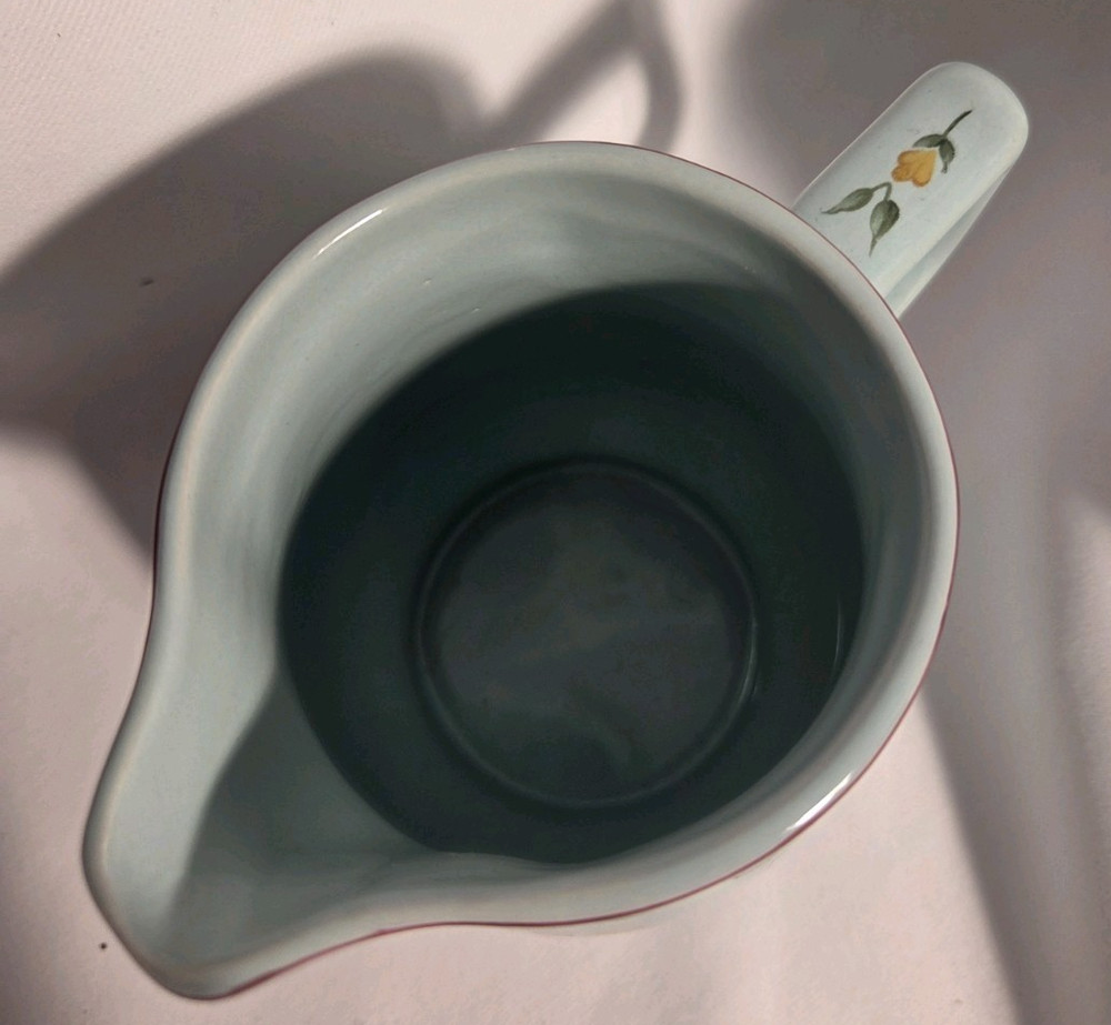 George Briard Strasbourg pattern creamer and covered sugar.