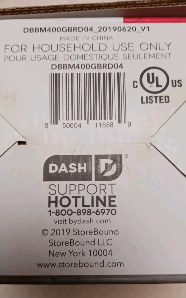 DASH Egg Bite Maker
