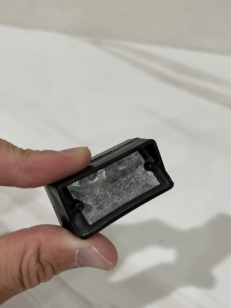 OEM GE Profile Opal 2.0 Ice Maker Replacement Parts -Water Filter Screen