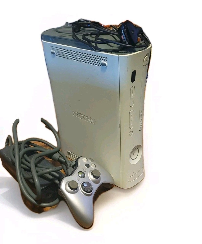 XBox 360 60GB Hard Drive And Controller
