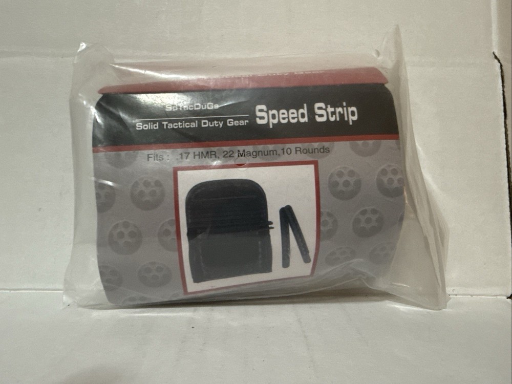SdTacDuGe Speed Strip Speed Loader