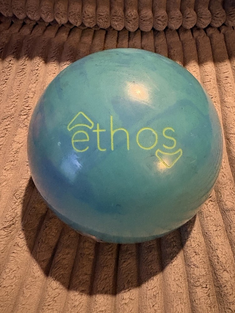 15lb Brunswick Ethos Solid