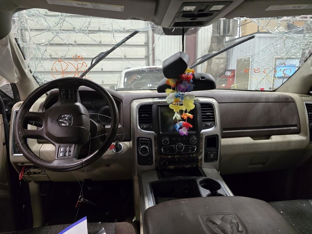 TDODR1500 2014 Headrest 1487262