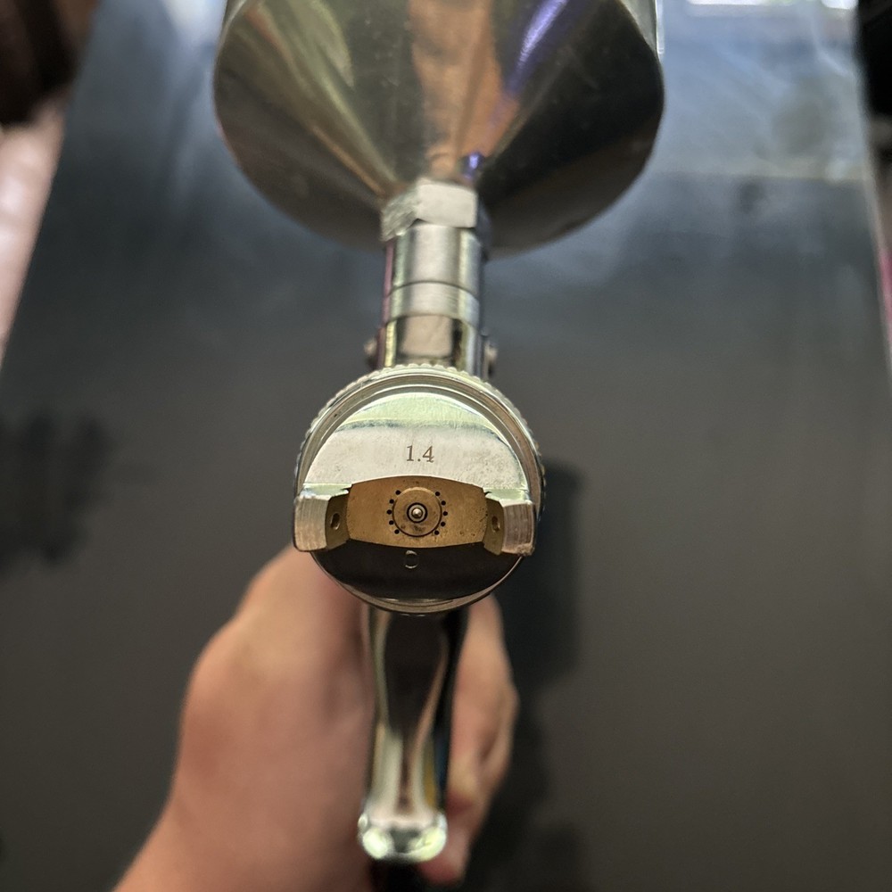 Vintage Paint Spray Gun