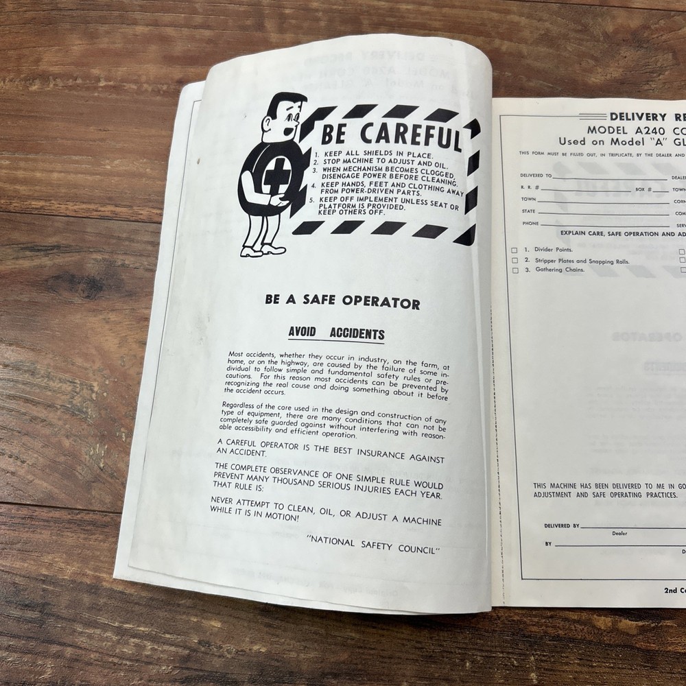 Vintage Black & Decker Scrub Brusher 9385 Owners Operators Manual