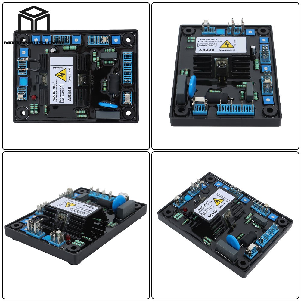 AS440 AVR Generator Automatic Voltage Regulator Diesel Circuit Board