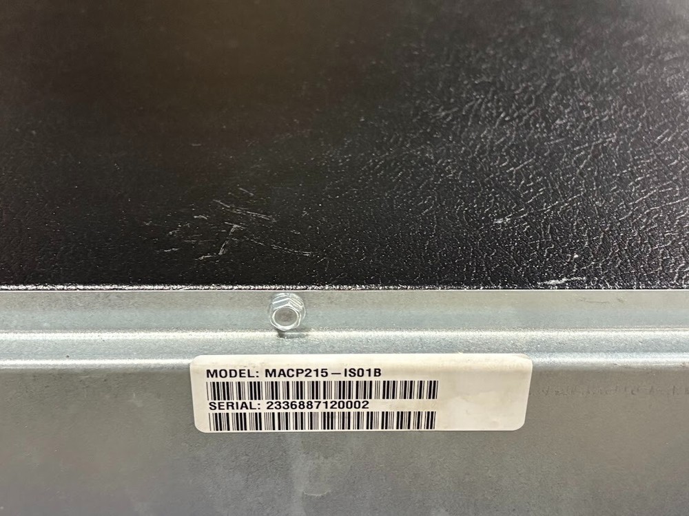 Marvel MACP215-IS01B 15" Panel-Ready Built-In 39lbs Undercounter Ice Maker *READ
