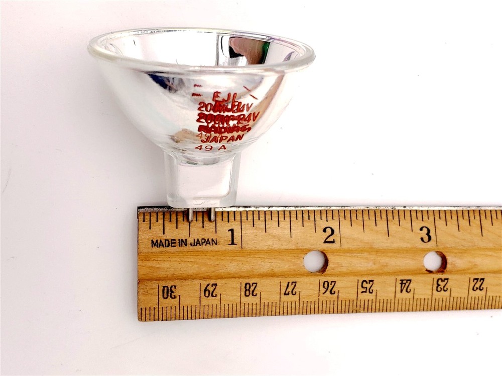 EJL PROJECTION LAMP Radiac Tungsten Halogen