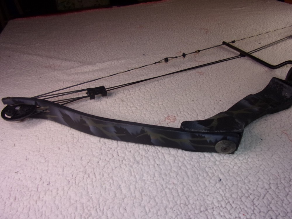 Browning Magnum Penetrator FF Compound Bow