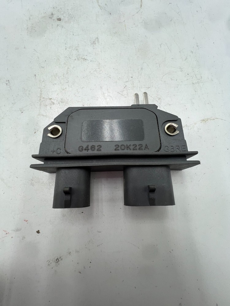 Ignition Control Module 6462 20K22A, Black