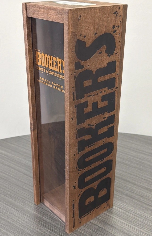 Bookers “Noe Annis' Answer” Bourbon 750ml 2016 Create/Decor ￼