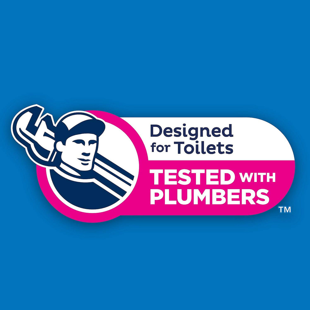 Flushable Wipes (504 Count)