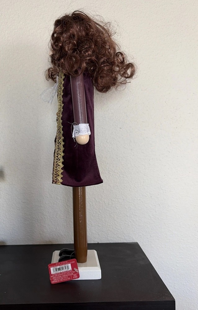 NUTCRACKER: COMPOSER ASHLAND LIFESTYLE 16" New