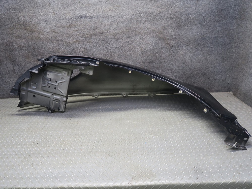 2011-2014 PORSCHE CAYENNE 958 FRONT LEFT DRIVER SIDE FENDER PANEL COVER BLACK