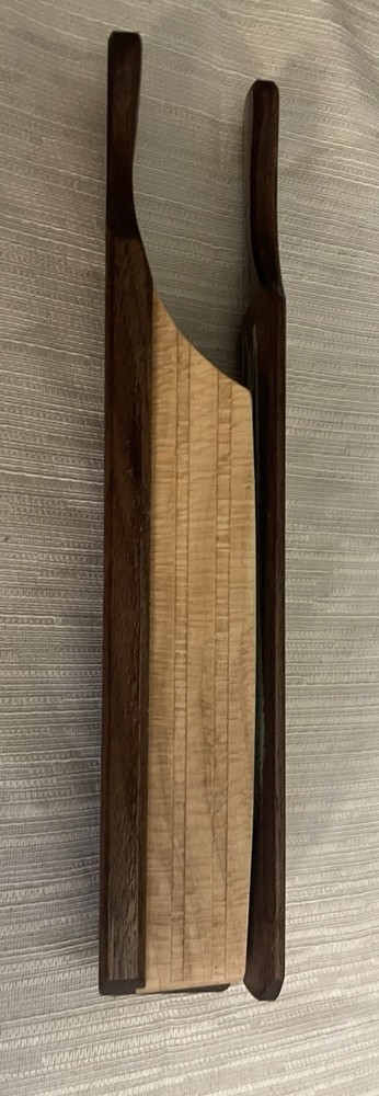 Poplar Box Call With Walnut Lid