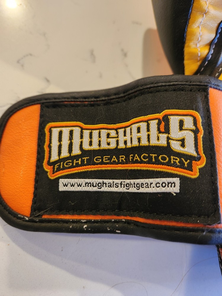Mughals Bag Gloves 16oz