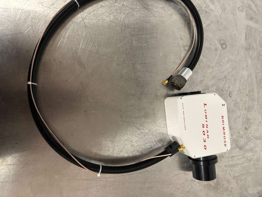 Brimrose Luminar 5030 Spectromer + AOFT NIR ANALYZER